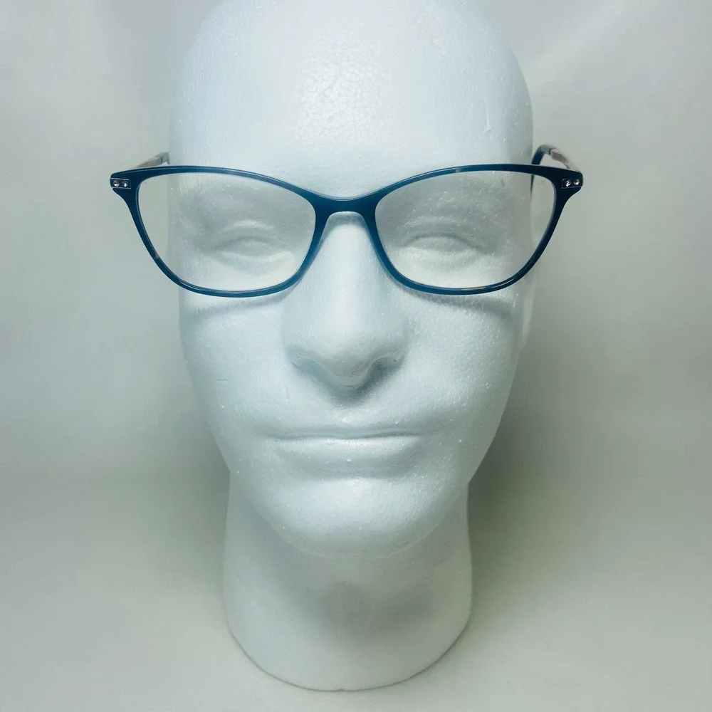 Ted Baker Eyeglasses Frames B750 Brown Tortoise Gold 54-16-135 Designer B:38 - Picture 1 of 11
